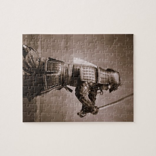 Samurais Puzzle (Horizontal)
