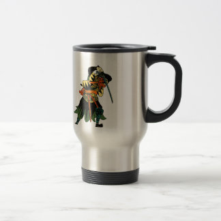 Samurais Reisebecher