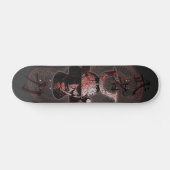 SAMURAIS SKATEBOARD (Horizontal)