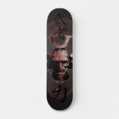 SAMURAIS SKATEBOARD (Vorne)