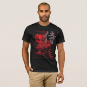 Samurais T-Shirt (Vorne ganz)