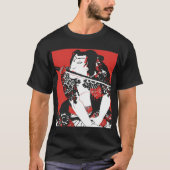 Samurais T-Shirt (Vorderseite)