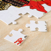 Samurais - Utagawa Kuniyoshi 歌川国芳 Puzzle (Seite)