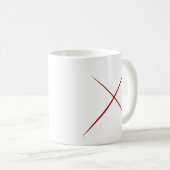 Samurais X (Rurouni Kenshin) Kaffeetasse (VorderseiteRechts)