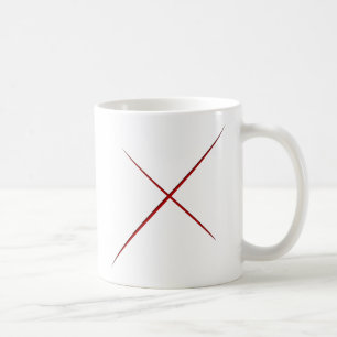 Samurais X (Rurouni Kenshin) Kaffeetasse