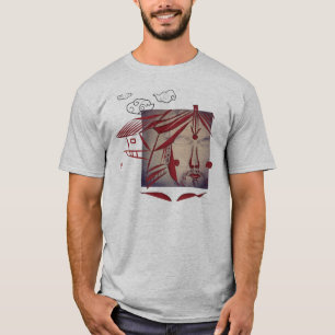 Samuraischeibe T-Shirt