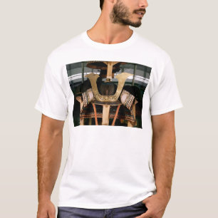 Samuraisturzhelm, Mitte des 14. Jahrhunderts T-Shirt