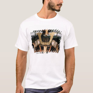 Samuraisturzhelm, Mitte des 14. Jahrhunderts T-Shirt
