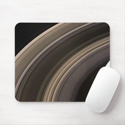 SAMURNS RINGE MOUSEPAD (Mit Mouse)