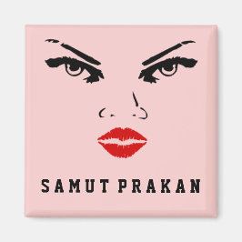 Samut Prakan, Thailändische Freundin Magnet