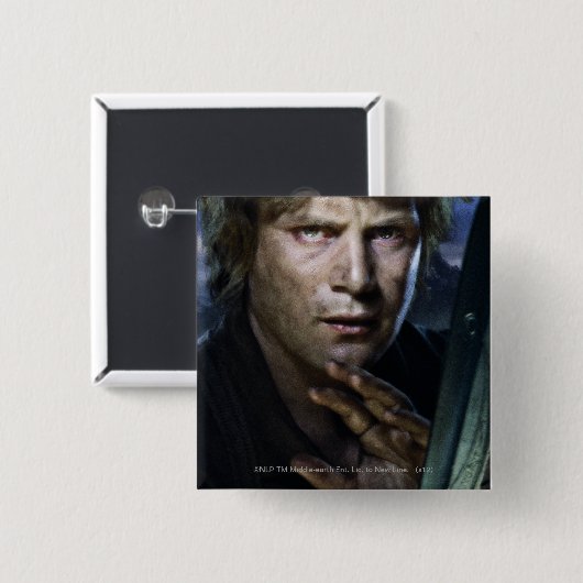 Samwise Button (Vorne & Hinten)