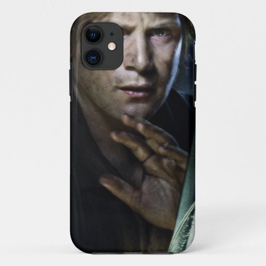Samwise Case-Mate iPhone Hülle (Rückseite)