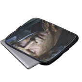 Samwise Laptopschutzhülle (Vorne Knopf)