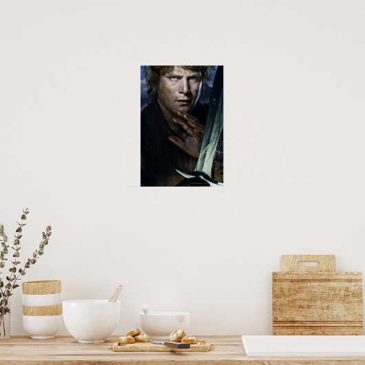 Samwise Poster (Küche)