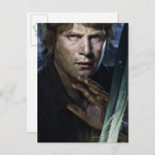 Samwise Postkarte (Vorne/Hinten)