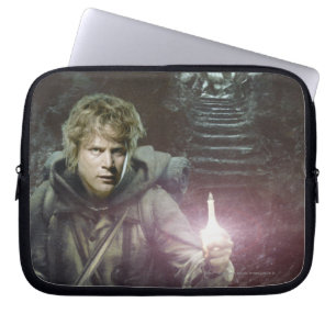 Samwise und SHELOB™ Laptopschutzhülle