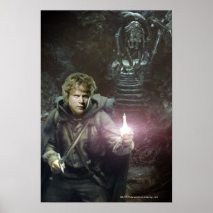 Samwise und SHELOB™ Poster