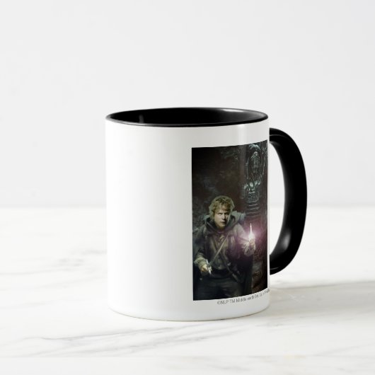 Samwise und SHELOB™ Tasse (VorderseiteRechts)
