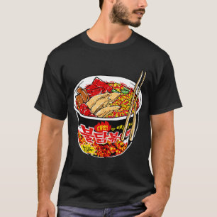 Samyang Korean Noodle T-Shirt