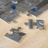 san agustin kronleuchter blau puzzle (Seite)