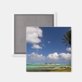 San Andres Magnet (Vorderseite/Rückseite)