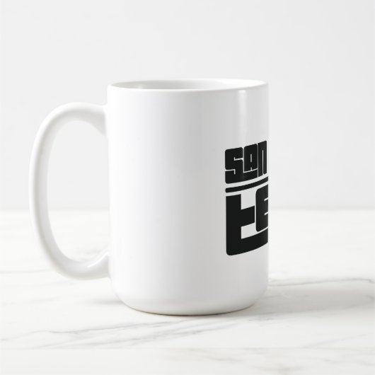 San Angelo - Texas Kaffeetasse (Links)