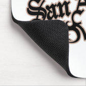 San Antonio 210 Mousepad (Ecke)