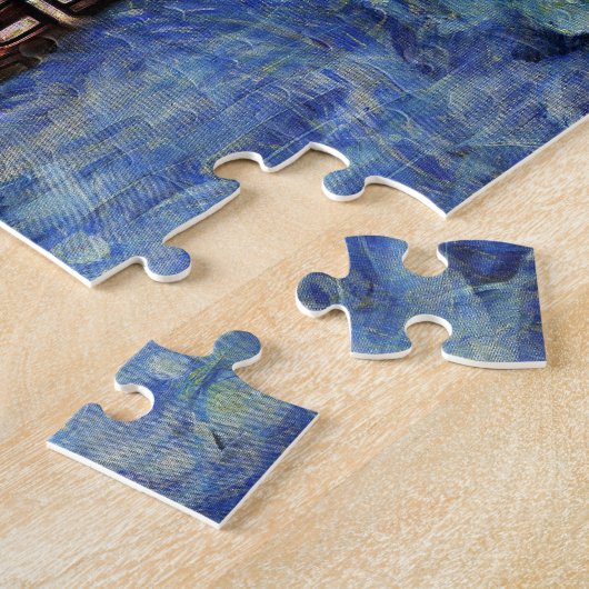 San Antonio Cafe Puzzle (Seite)