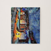 San Antonio Cafe Puzzle (Vertikal)