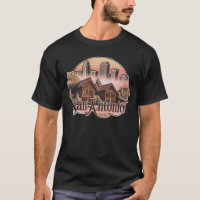 San Antonio City Texas USA