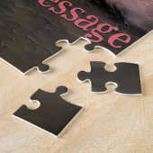 San Antonio Creek Kaskade Puzzle (Seite)