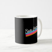 San Antonio Fiesta Kaffeetasse (VorderseiteRechts)