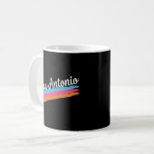 San Antonio Fiesta Kaffeetasse (Vorderseite Links)