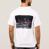 San Antonio importiert offizielles T-Shirt (Rückseite)
