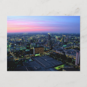 San Antonio in Dusk Postkarte