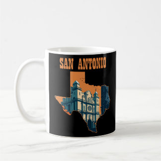 San Antonio Kaffeetasse