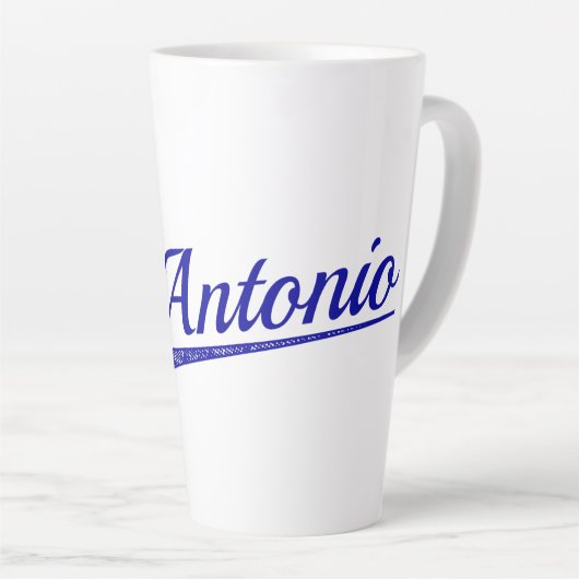 San Antonio Milchtasse (Rechte Ecke)