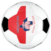 San Antonio Polish Texan Fußball (Gedreht)