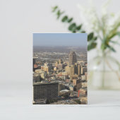 San Antonio Postkarte (Stehend Vorderseite)