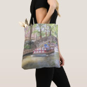 San Antonio River Walk All-Over-Tasche Tasche (Von Nahem)