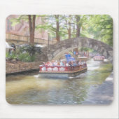 San Antonio River Walk Mousepad (Vorne)
