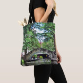 San Antonio River Walk Tote Bag Tasche (Von Nahem)
