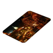 San Antonio Riverwalk: Nacht Magnet (Linke Seite)