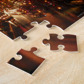 San Antonio Riverwalk: Nacht Puzzle (Seite)