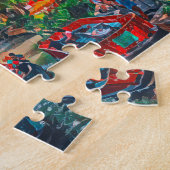 San Antonio Riverwalk Puzzle (Seite)