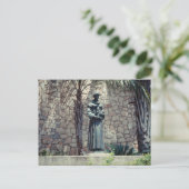 San Antonio Riverwalk, Texas Postkarte (Stehend Vorderseite)