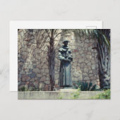 San Antonio Riverwalk, Texas Postkarte (Vorne/Hinten)