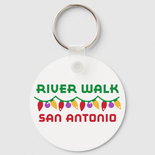 San Antonio Schlüsselanhänger (Vorderseite)