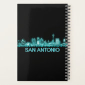 San Antonio Skyline Planer (Rückseite)