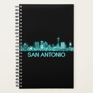 San Antonio Skyline Planer